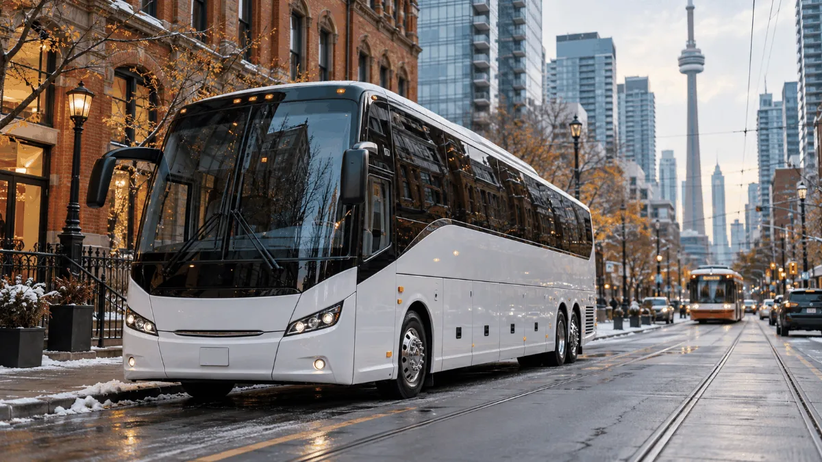 47–56 passengers — Coach