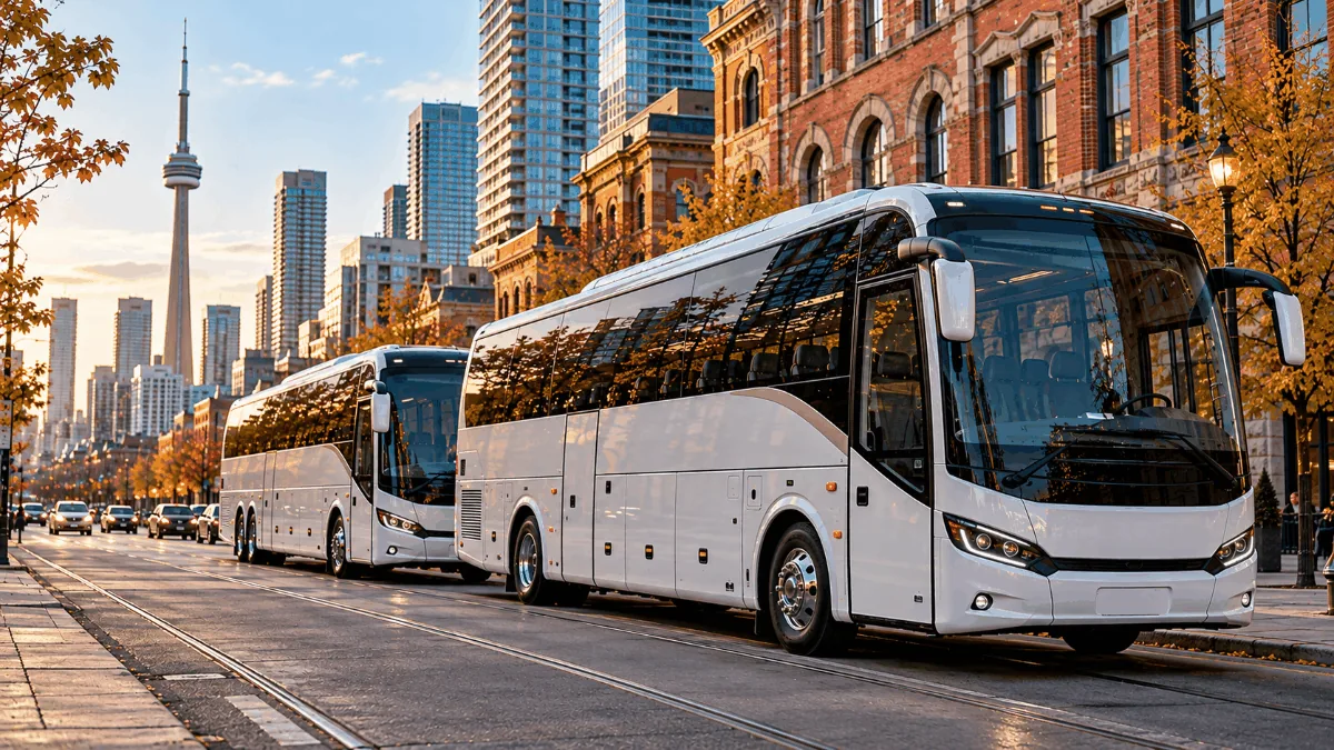 73–100 passengers — Multi-vehicle plan