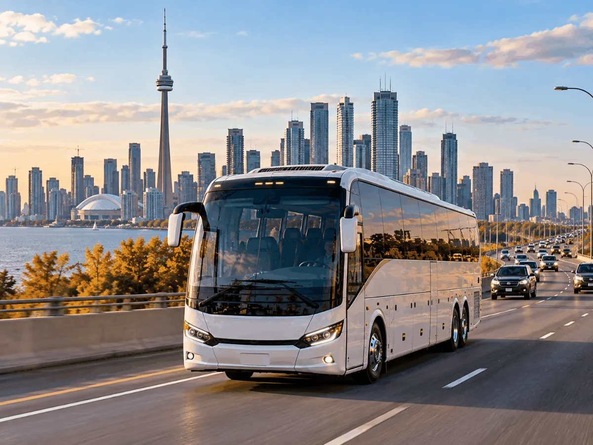 Long-distance group travel
